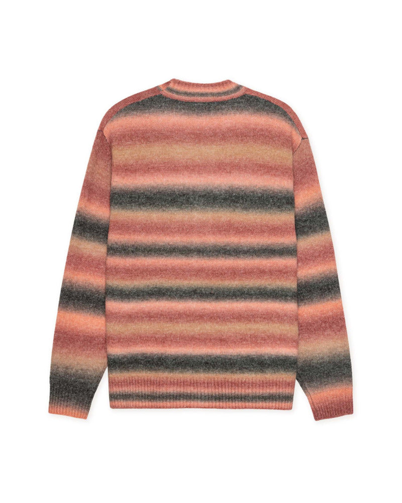 Boston Gradient Knitted Cardig