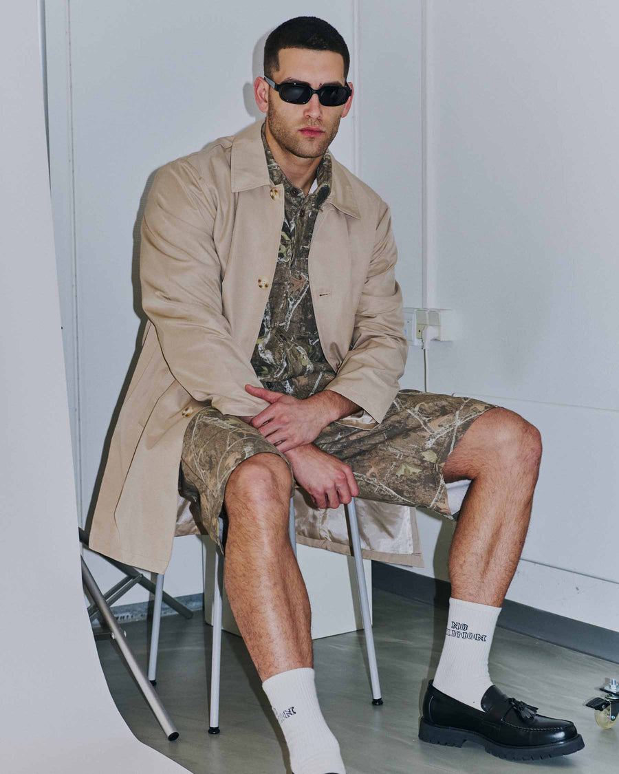 Thiago Trenchcoat