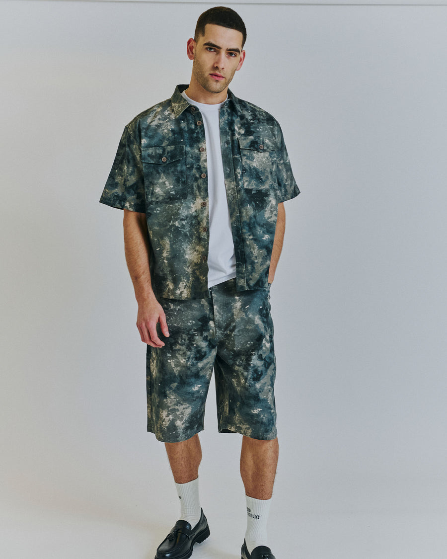 Miko aop shorts