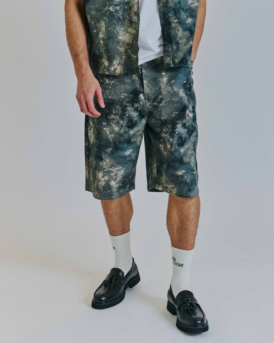Miko aop shorts