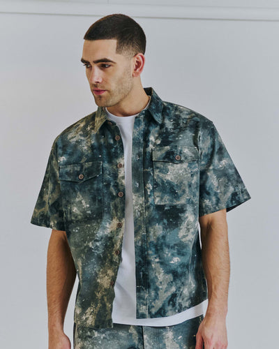 Miko aop shirt ssThumbnail 