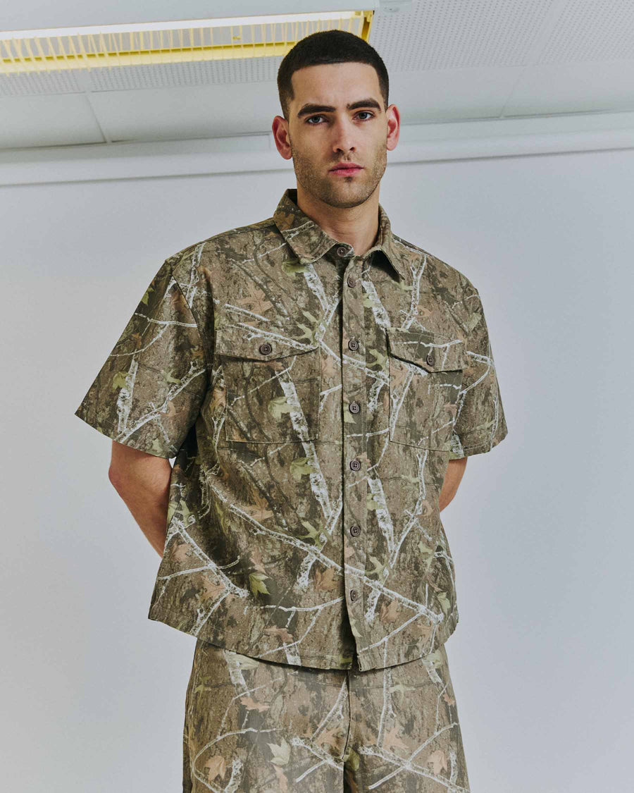 Neto aop shirt ss