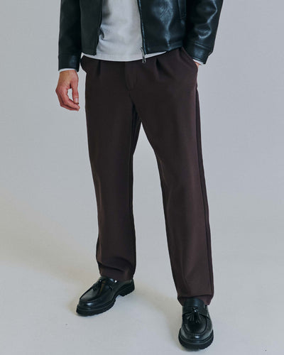 Burn Pleated PantsThumbnail 