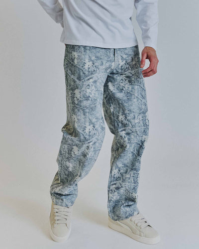 Pedro aop jeansThumbnail 