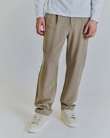 Burn Pleated Pants