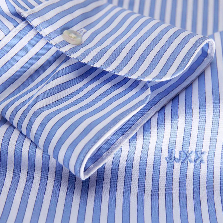 JXJAMIE RELAXED POPLIN SHIRT