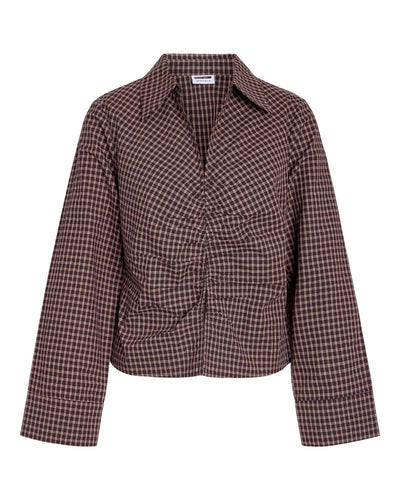 NMTRIX L/S HOOK CHECK SHIRTThumbnail 