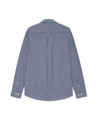 Light Oxford Striped ShirtThumbnail 