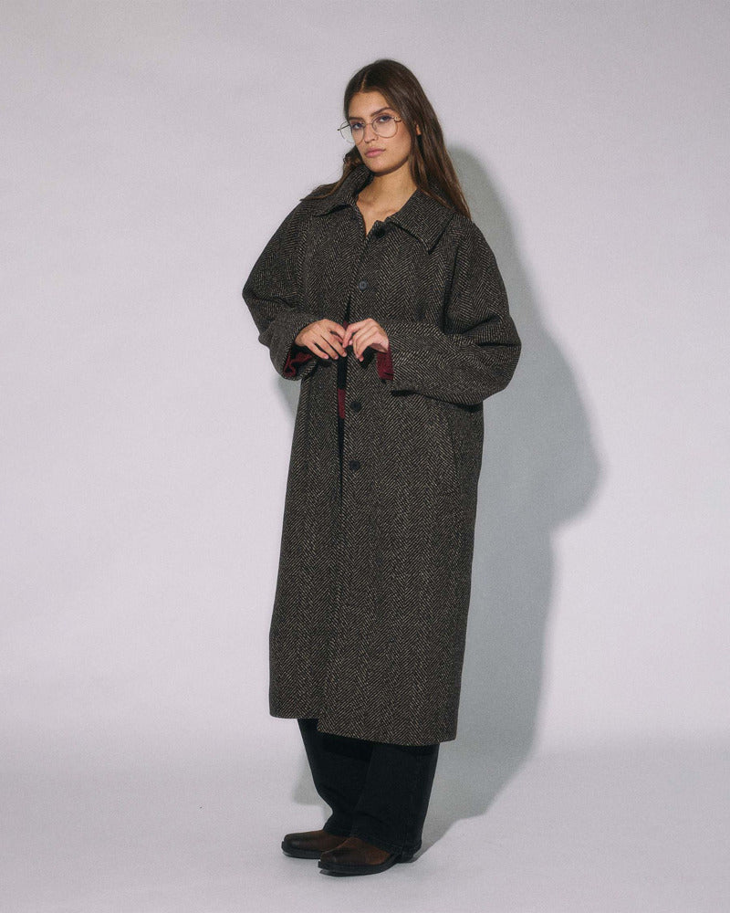 NMMADDIE L/S COAT