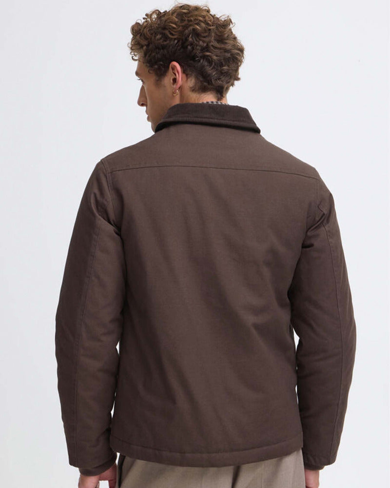 CFGABRIEL WASHED COTTON JACKET