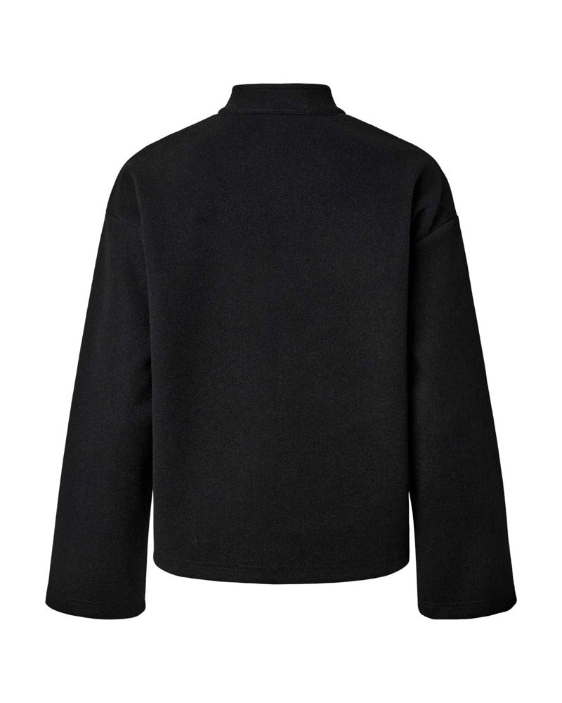PCLISA JACKET W. MANDARIN