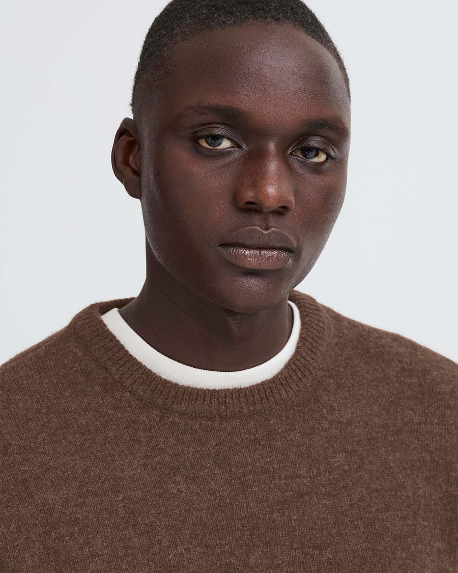 BHBRANKO CREW KNIT