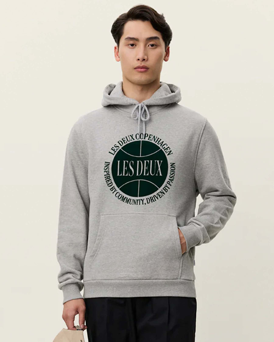 Ben Basketball Hoodie