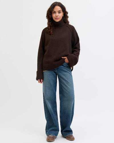 JXELLINORA ROLL NECK KNITThumbnail 