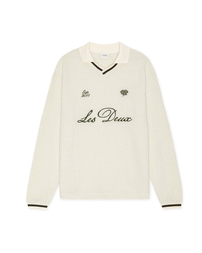 Waffle LS Football JerseyThumbnail 