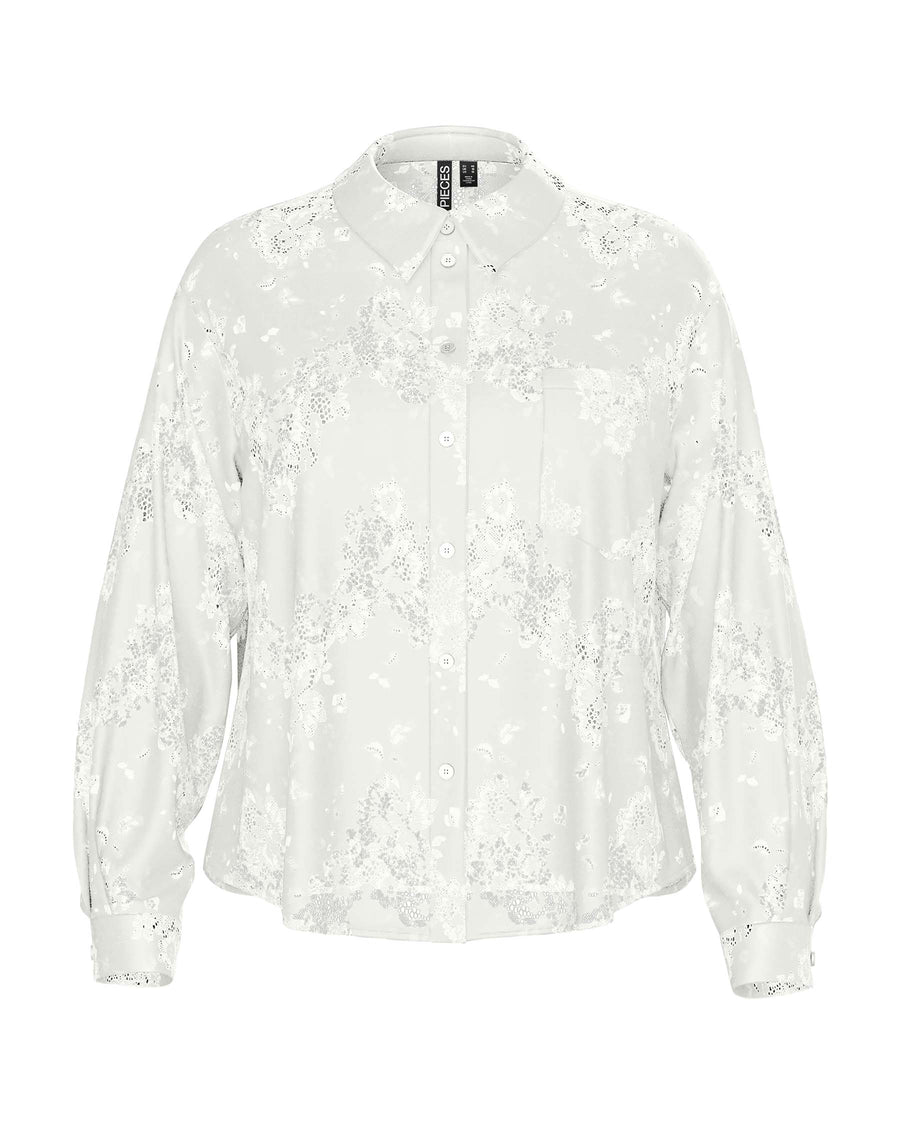 PCNORINNE LS SHIRT