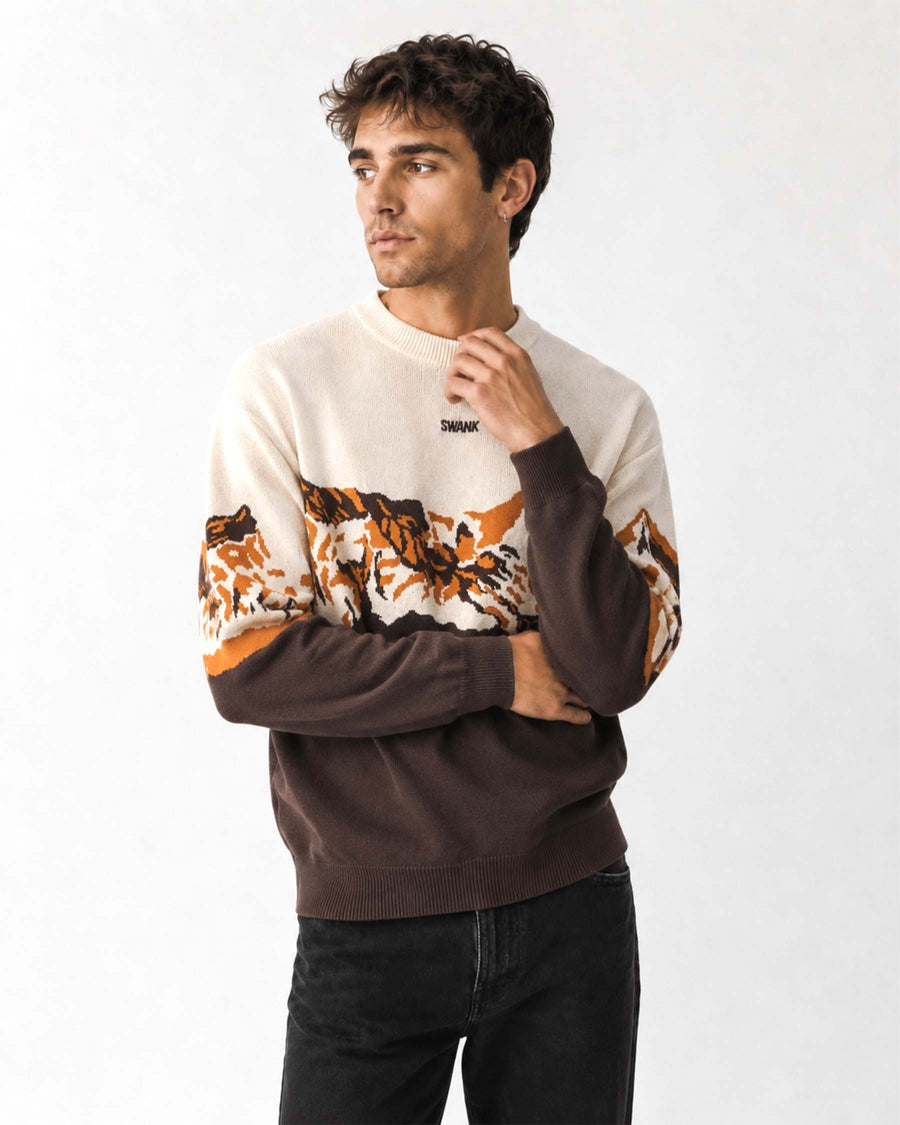 SSBradley O-neck Knit