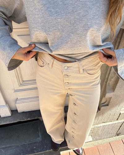 JXZOE ELLA WIDE DETAIL PANTThumbnail 