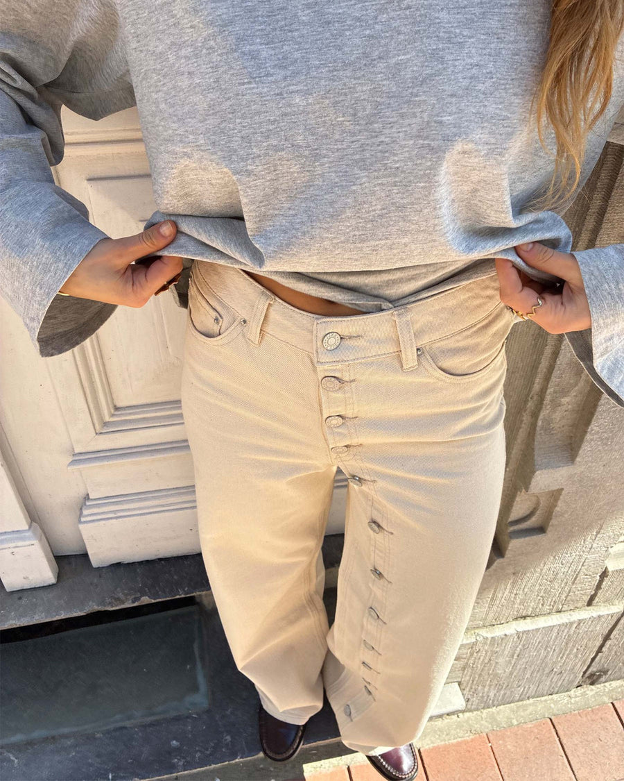 JXZOE ELLA WIDE DETAIL PANT