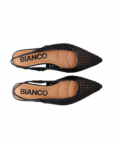 Biabari Slingback LeatherThumbnail 