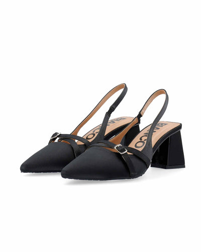 BIAMARALYN Slingback SatinThumbnail 