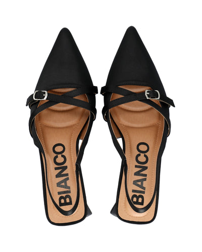 BIAMARALYN Slingback SatinThumbnail 