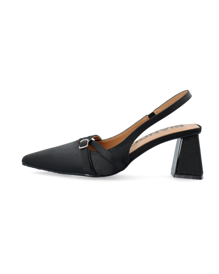 BIAMARALYN Slingback Satin