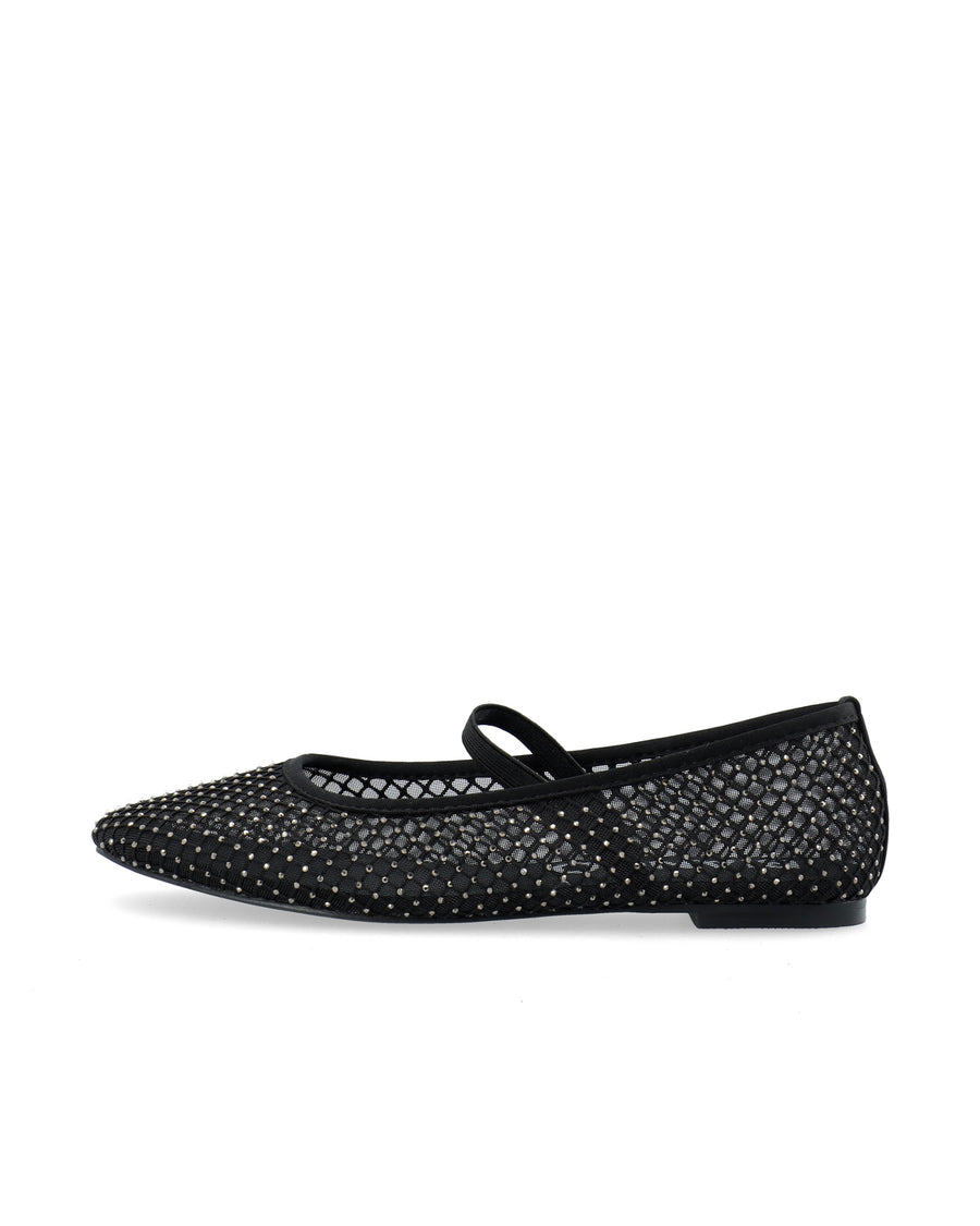 Bialilja mesh ballerina