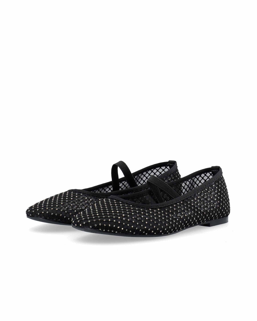 Bialilja mesh ballerina