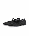 Bialilja mesh ballerina
