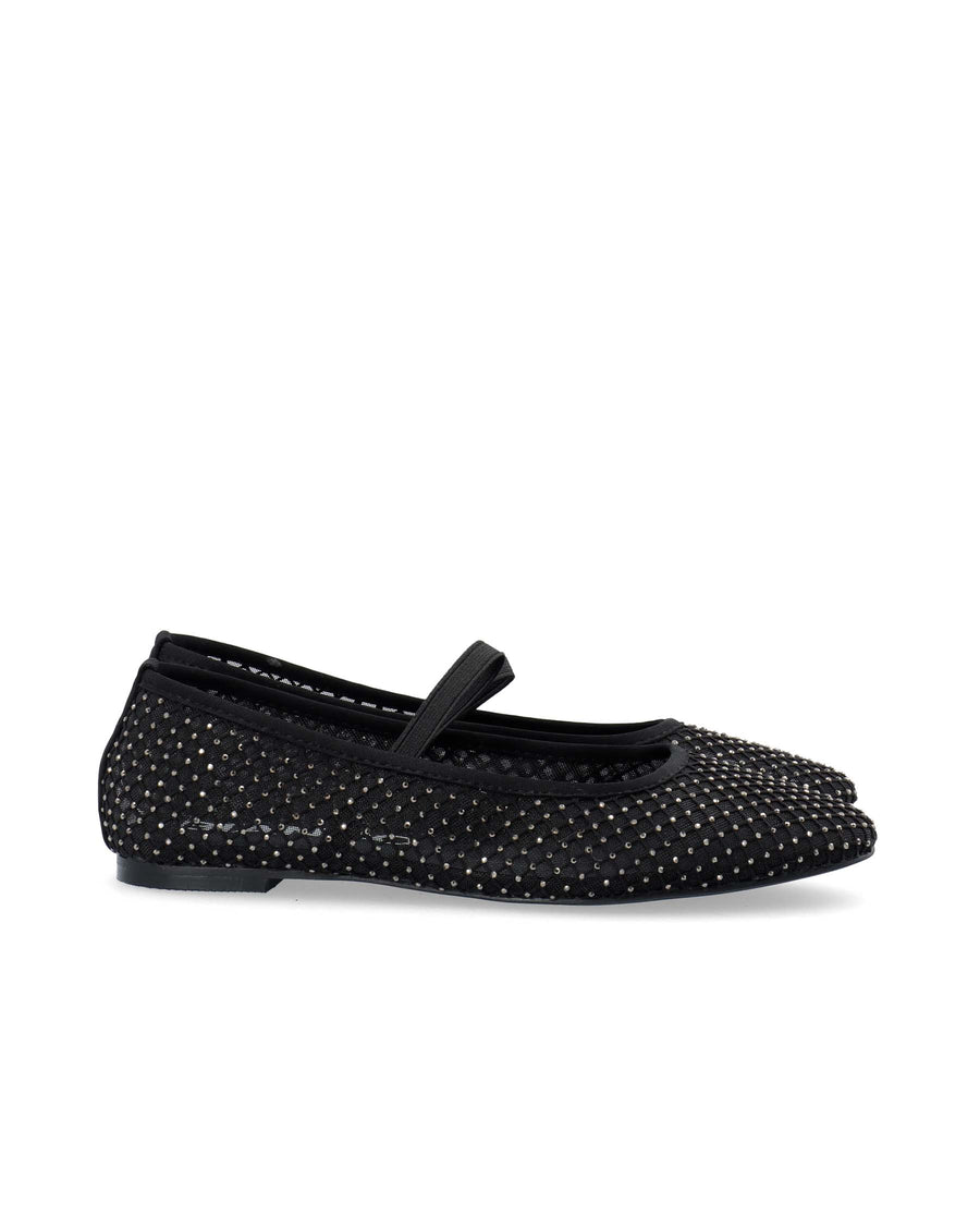 Bialilja mesh ballerina