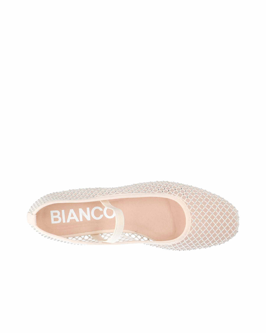Bialilja mesh ballerina