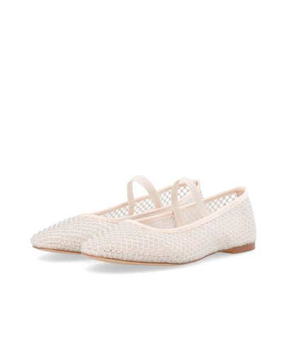 Bialilja mesh ballerinaThumbnail 