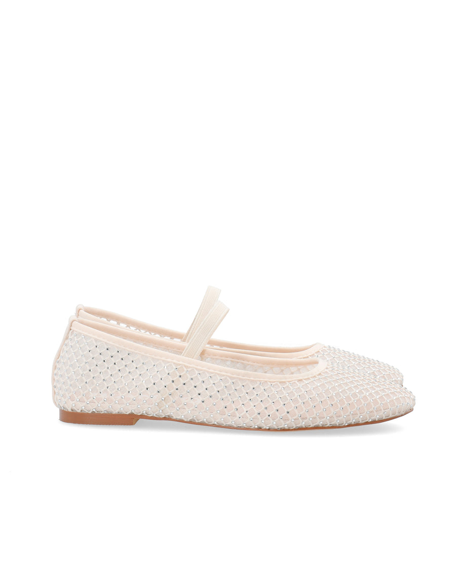 Bialilja mesh ballerina
