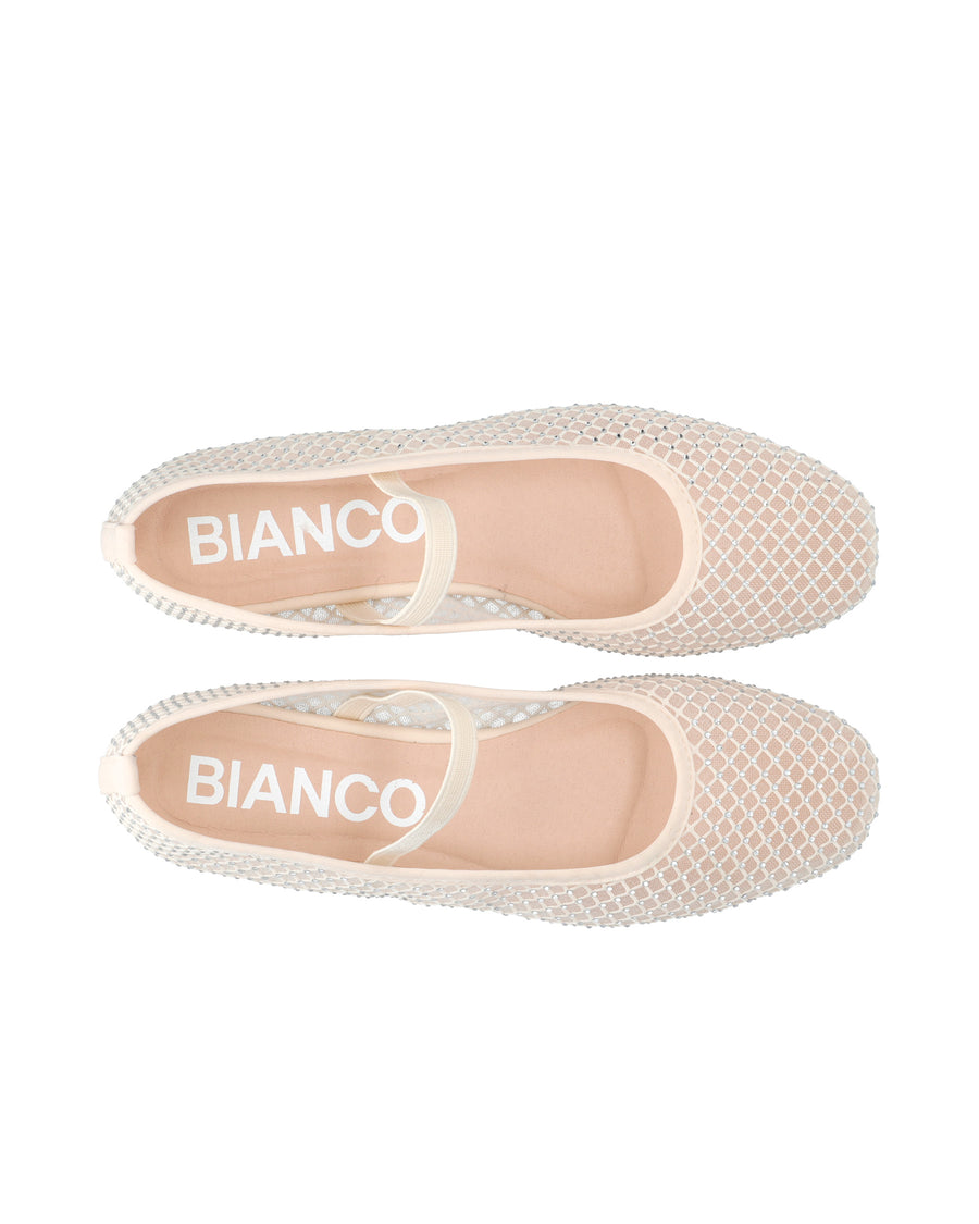 Bialilja mesh ballerina