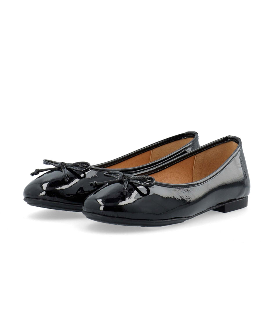 BIACELINE Ballerina Faux Leath