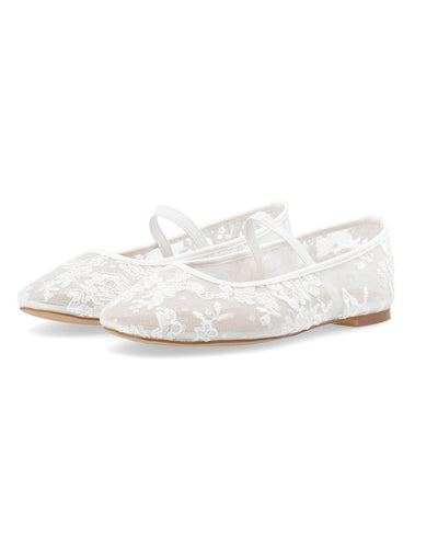 BIALILJA Lace BallerinaThumbnail 
