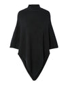PCFORTUNA HIGH NECK PONCHO