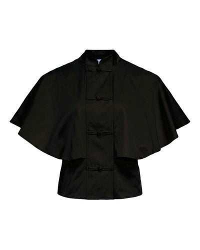 OBJDIALA CAPE SHIRTThumbnail 
