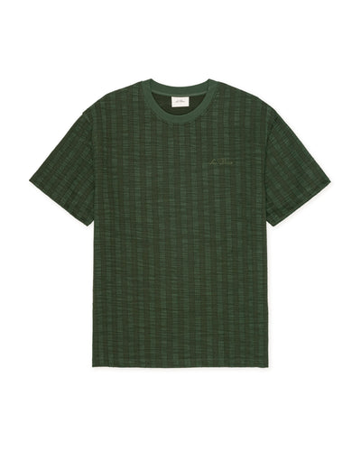 Stripe Jacquard T-ShirtThumbnail 