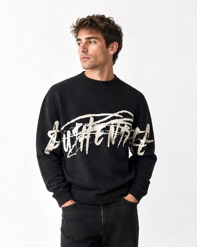 SSBradley O-neck KnitThumbnail 