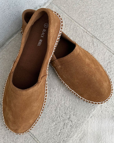 Mich suede espadrillThumbnail 