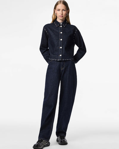 Pckarla denim shirtThumbnail 