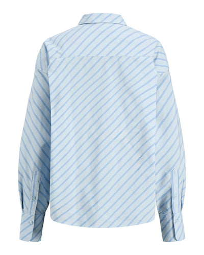 JXJAMIE RELAXED POPLIN SHIRTThumbnail 