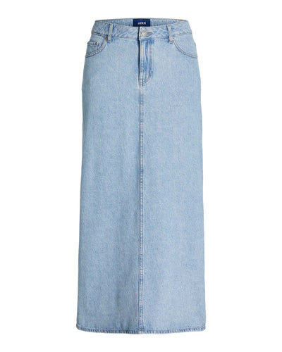 JXAURA LONG MW DENIM SKIRTThumbnail 