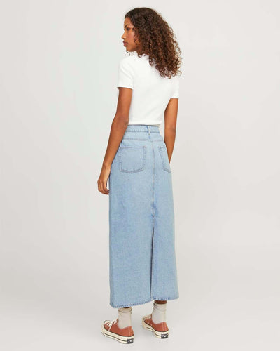 JXAURA LONG MW DENIM SKIRTThumbnail 