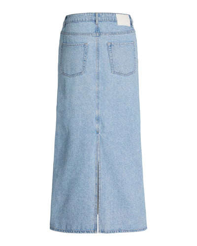 JXAURA LONG MW DENIM SKIRTThumbnail 