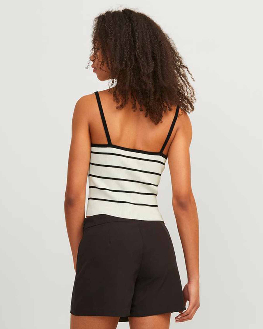 JXESTHER TIGHT SHORT TOP