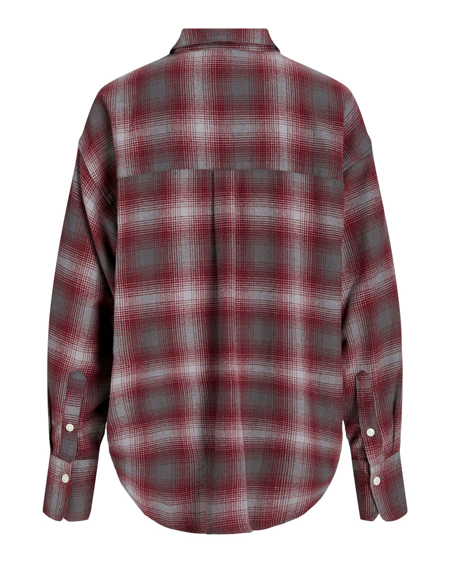 Jxjamie flannel ls shirt
