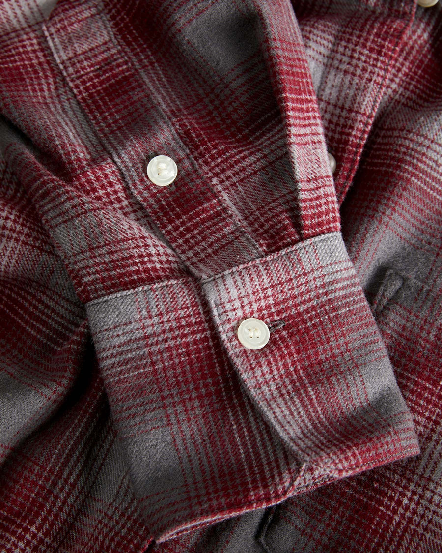 Jxjamie flannel ls shirt